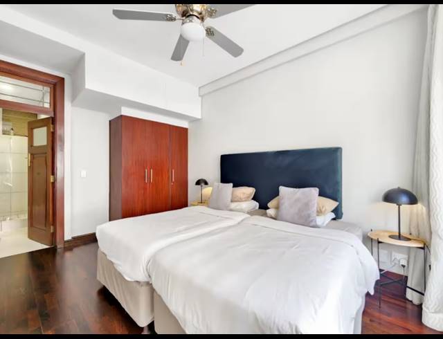 1 BEDROOM APARTMENT TO LET IN CAPE TOWN CITY CENTRE